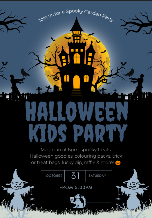 Halloween 26 poster